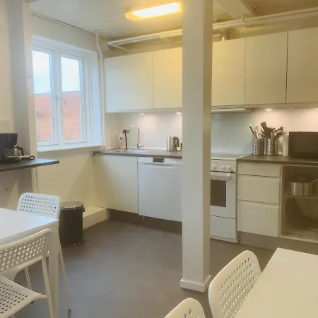 Aday - Sondervangsvej - Room 3 Pensjonat Aalborg